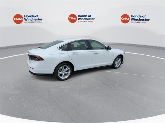 2024 Honda Accord LX