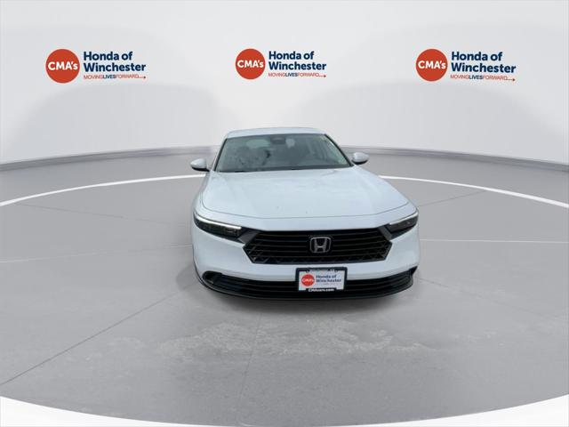 2024 Honda Accord LX