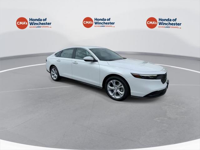 2024 Honda Accord LX