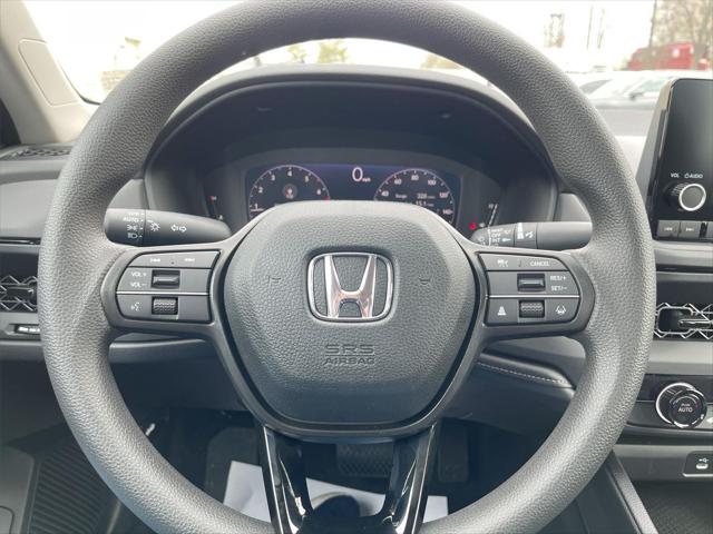 2024 Honda Accord LX
