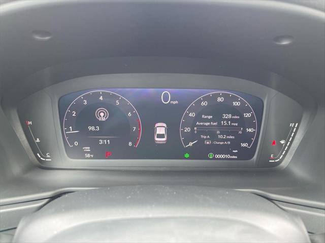 2024 Honda Accord LX