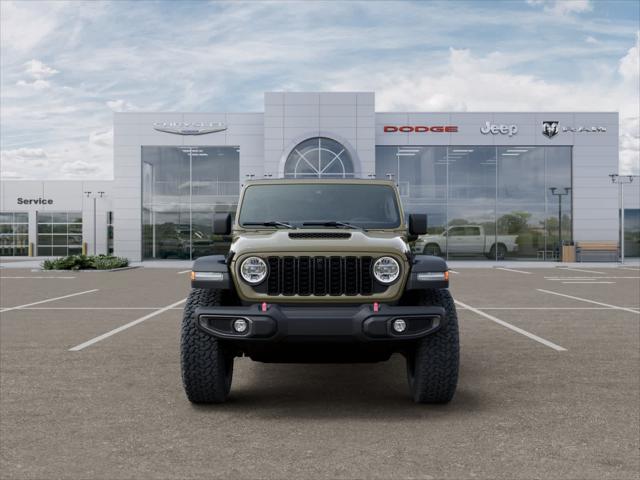 2026 Jeep Wrangler 4-Door Rubicon 4x4
