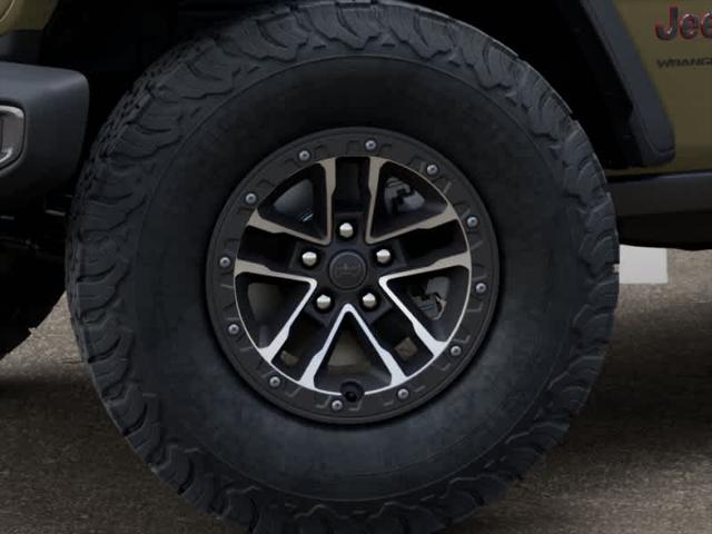 2026 Jeep Wrangler 4-Door Rubicon 4x4