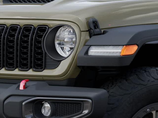 2026 Jeep Wrangler 4-Door Rubicon 4x4
