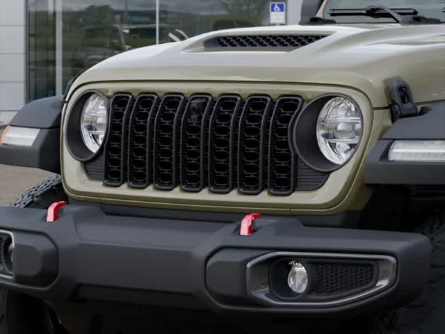 2026 Jeep Wrangler 4-Door Rubicon 4x4