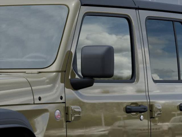 2026 Jeep Wrangler 4-Door Rubicon 4x4