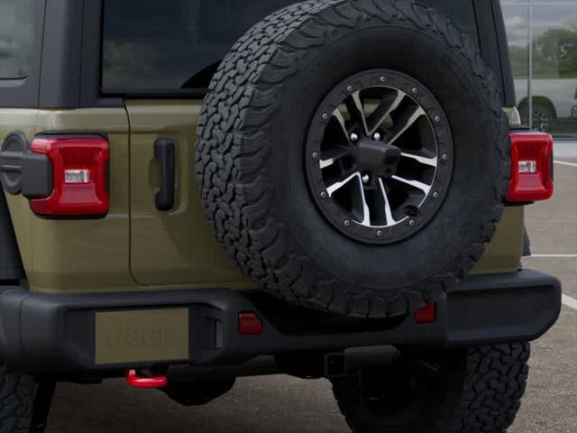 2026 Jeep Wrangler 4-Door Rubicon 4x4