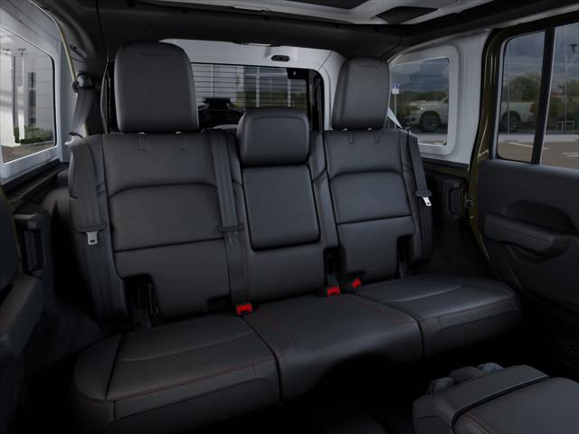 2026 Jeep Wrangler 4-Door Rubicon 4x4