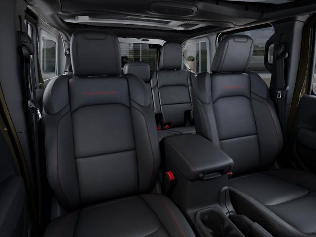 2026 Jeep Wrangler 4-Door Rubicon 4x4