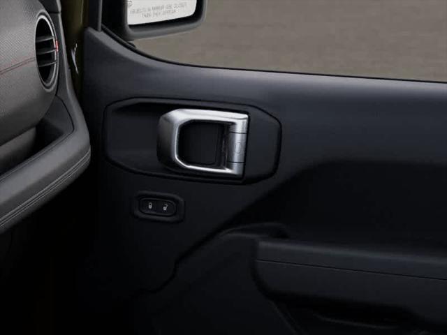 2026 Jeep Wrangler 4-Door Rubicon 4x4