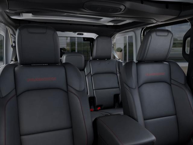 2026 Jeep Wrangler 4-Door Rubicon 4x4
