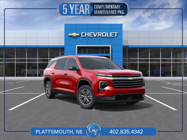 2026 Chevrolet Traverse AWD LT for sale in Plattsmouth, NE