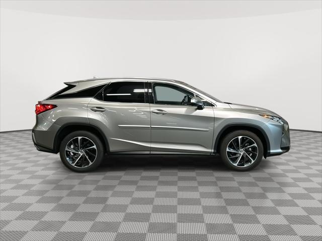2017 Lexus RX 350 Luxury