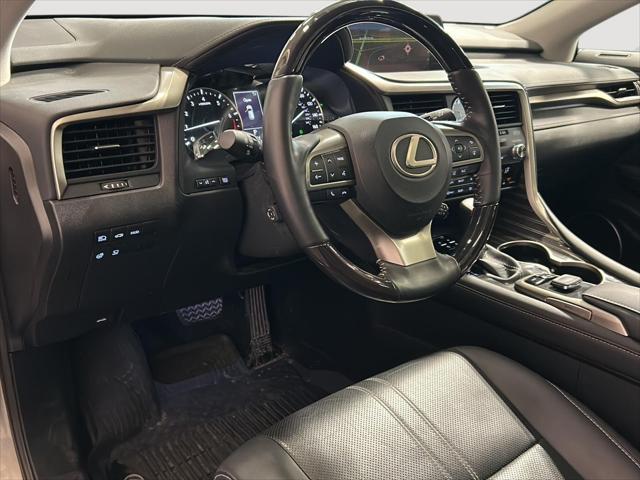 2017 Lexus RX 350 Luxury