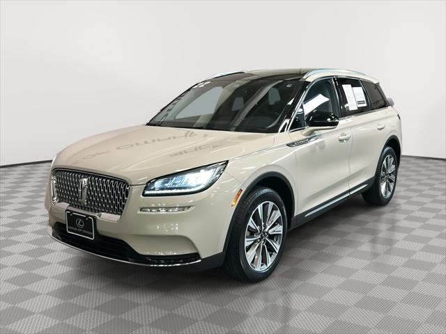 2022 Lincoln Corsair Reserve