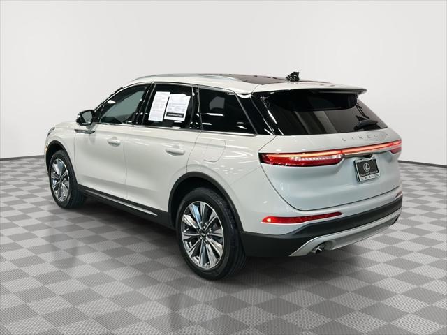 2022 Lincoln Corsair Reserve