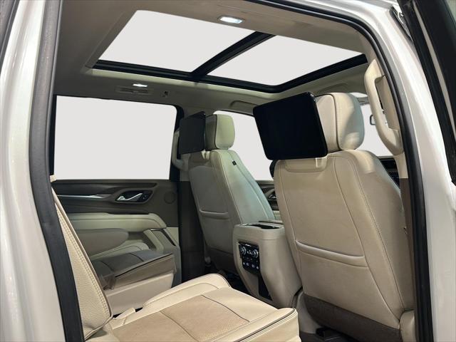 2021 GMC Yukon XL 4WD Denali