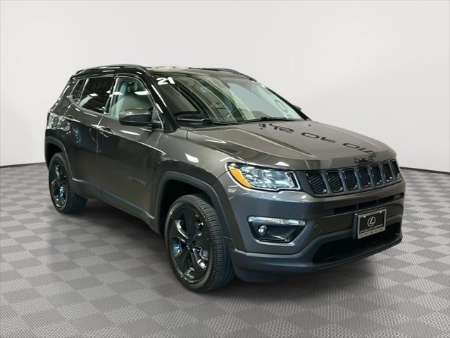 2021 Jeep Compass Altitude 4x4 for sale in Omaha, NE