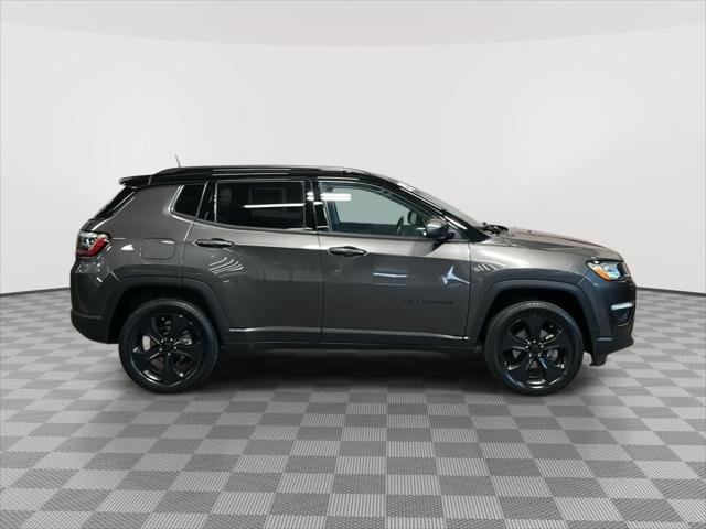 2021 Jeep Compass Altitude 4x4