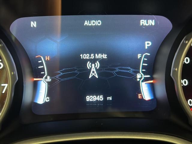 2021 Jeep Compass Altitude 4x4