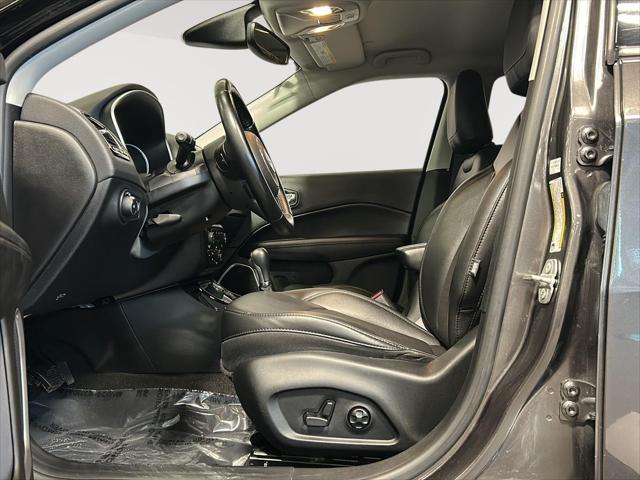2021 Jeep Compass Altitude 4x4