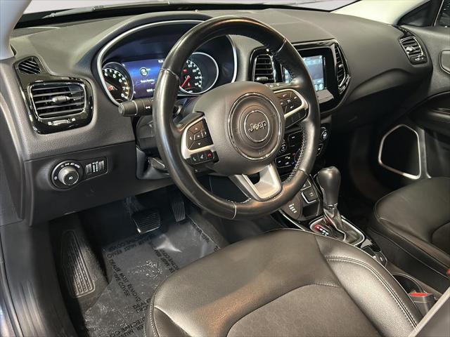 2021 Jeep Compass Altitude 4x4