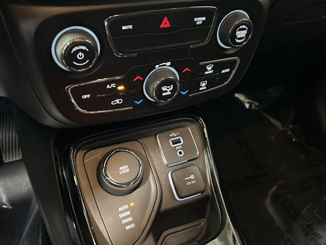 2021 Jeep Compass Altitude 4x4