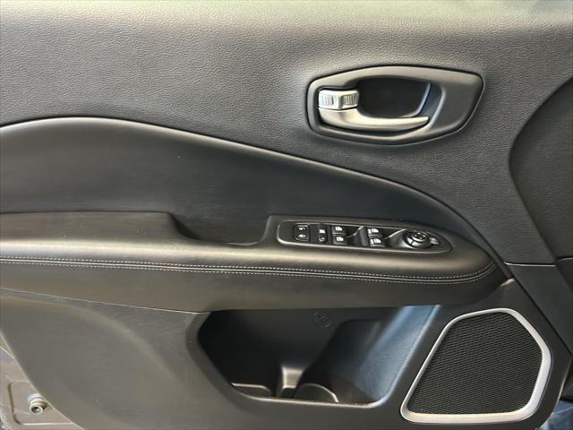 2021 Jeep Compass Altitude 4x4