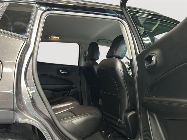 2021 Jeep Compass Altitude 4x4