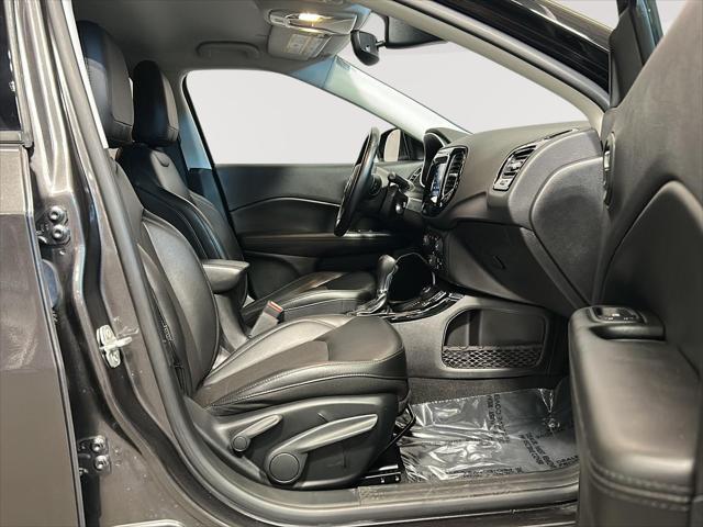 2021 Jeep Compass Altitude 4x4