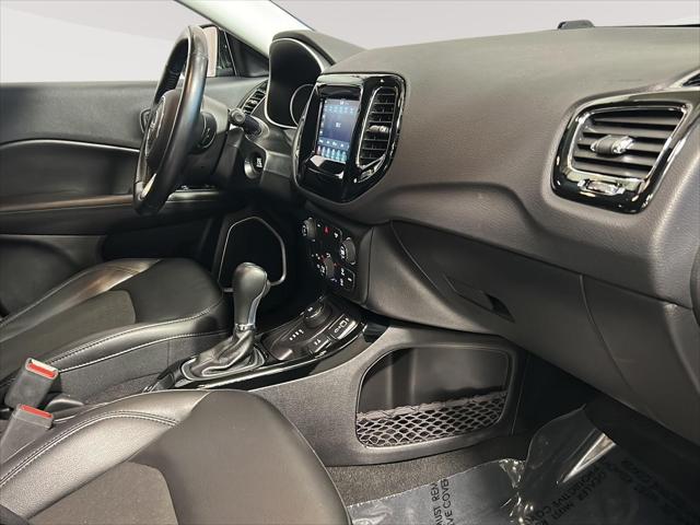 2021 Jeep Compass Altitude 4x4