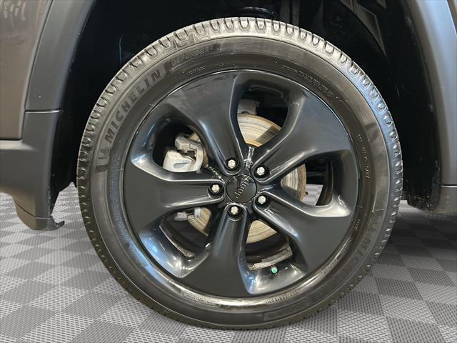 2021 Jeep Compass Altitude 4x4