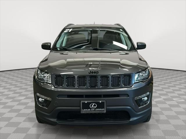 2021 Jeep Compass Altitude 4x4