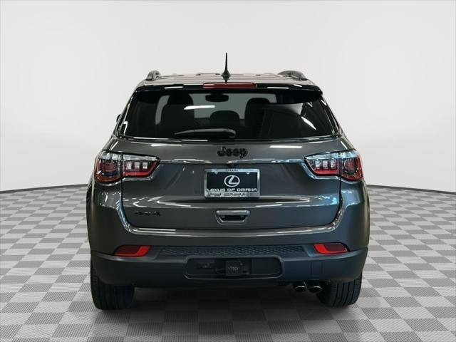 2021 Jeep Compass Altitude 4x4