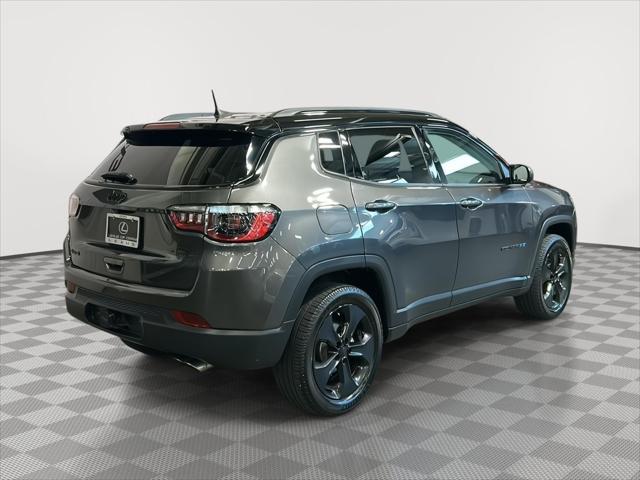 2021 Jeep Compass Altitude 4x4
