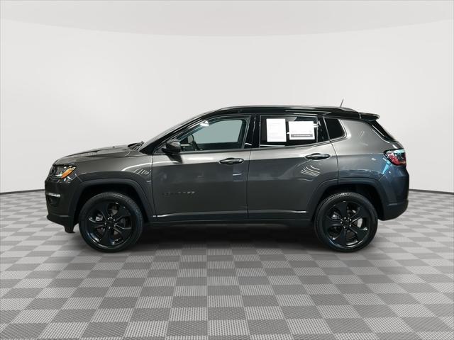 2021 Jeep Compass Altitude 4x4
