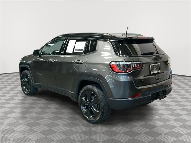 2021 Jeep Compass Altitude 4x4