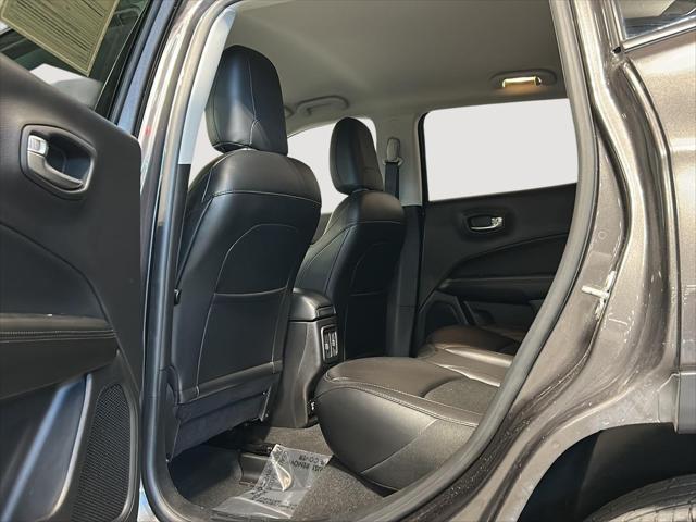 2021 Jeep Compass Altitude 4x4