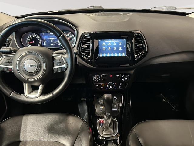 2021 Jeep Compass Altitude 4x4