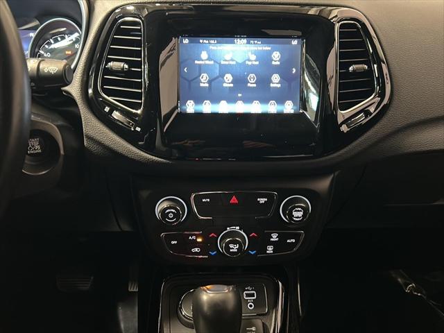 2021 Jeep Compass Altitude 4x4