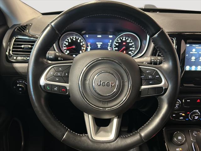 2021 Jeep Compass Altitude 4x4