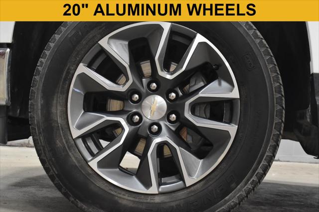 Used 2023 Chevrolet Silverado 1500 4WD Crew Cab Short Bed LT with 2FL For Sale in Toledo, OH