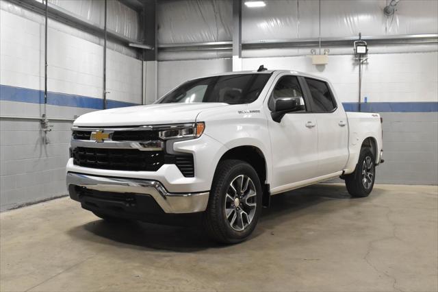 Used 2023 Chevrolet Silverado 1500 4WD Crew Cab Short Bed LT with 2FL For Sale in Toledo, OH