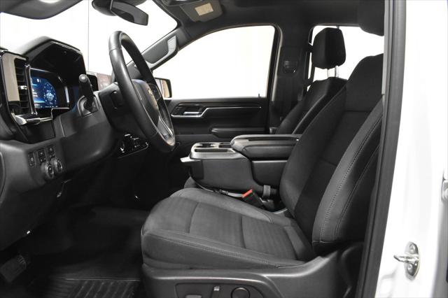 Used 2023 Chevrolet Silverado 1500 4WD Crew Cab Short Bed LT with 2FL For Sale in Toledo, OH