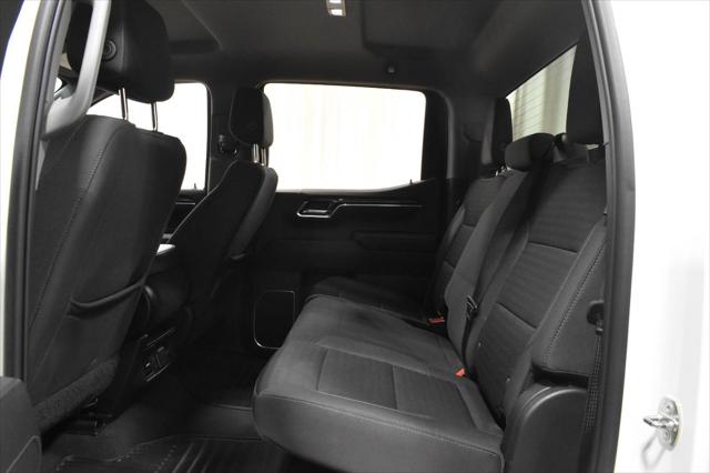Used 2023 Chevrolet Silverado 1500 4WD Crew Cab Short Bed LT with 2FL For Sale in Toledo, OH