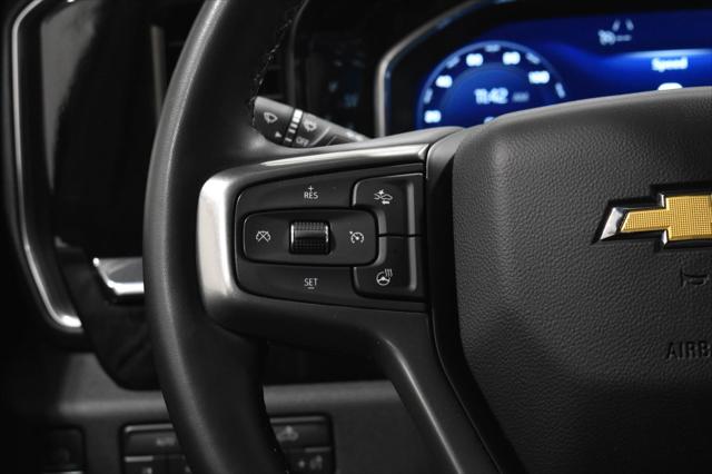 Used 2023 Chevrolet Silverado 1500 4WD Crew Cab Short Bed LT with 2FL For Sale in Toledo, OH