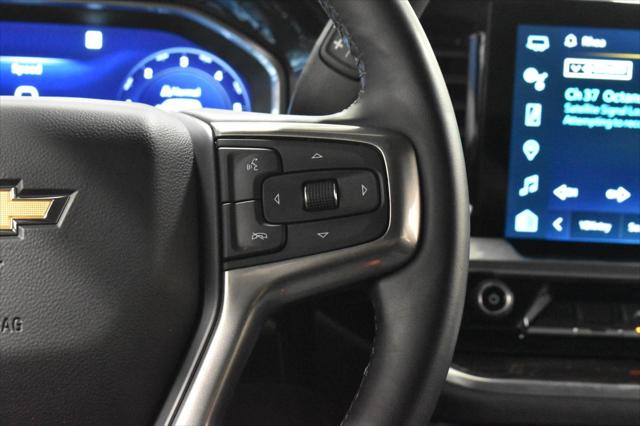 Used 2023 Chevrolet Silverado 1500 4WD Crew Cab Short Bed LT with 2FL For Sale in Toledo, OH