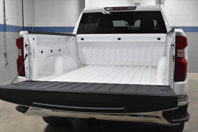 Used 2023 Chevrolet Silverado 1500 4WD Crew Cab Short Bed LT with 2FL For Sale in Toledo, OH
