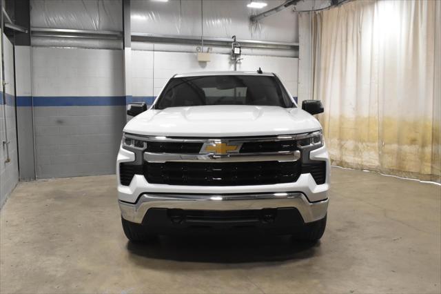 Used 2023 Chevrolet Silverado 1500 4WD Crew Cab Short Bed LT with 2FL For Sale in Toledo, OH
