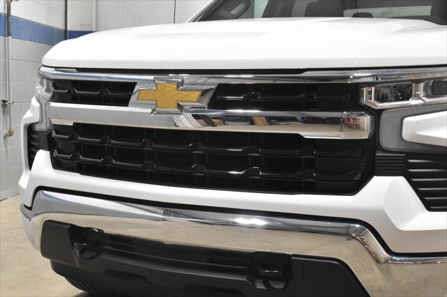 Used 2023 Chevrolet Silverado 1500 4WD Crew Cab Short Bed LT with 2FL For Sale in Toledo, OH